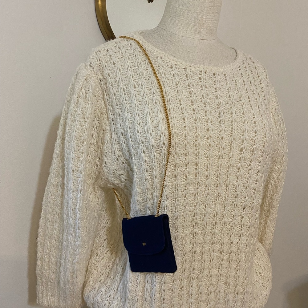 Vintage Chanel Mini Bag
